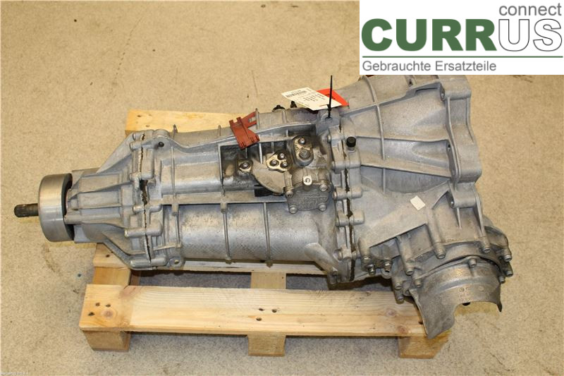 AUDI Q5     09-16 Gearbox (6-speed) 0B2300028EX 2,0TDI/CJCA