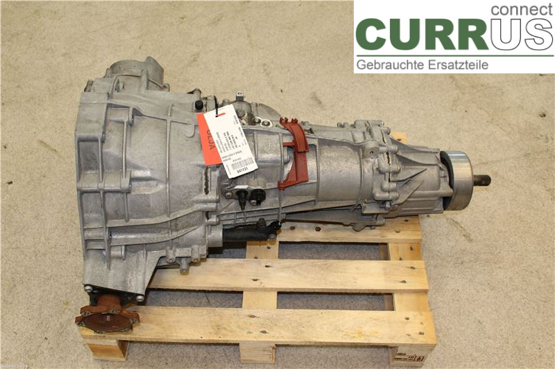 AUDI Q5     09-16 Gearbox (6-speed) 0B2300028EX 2,0TDI/CJCA