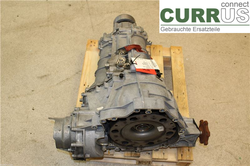 AUDI Q5     09-16 Gearbox (6-speed) 0B2300028EX 2,0TDI/CJCA