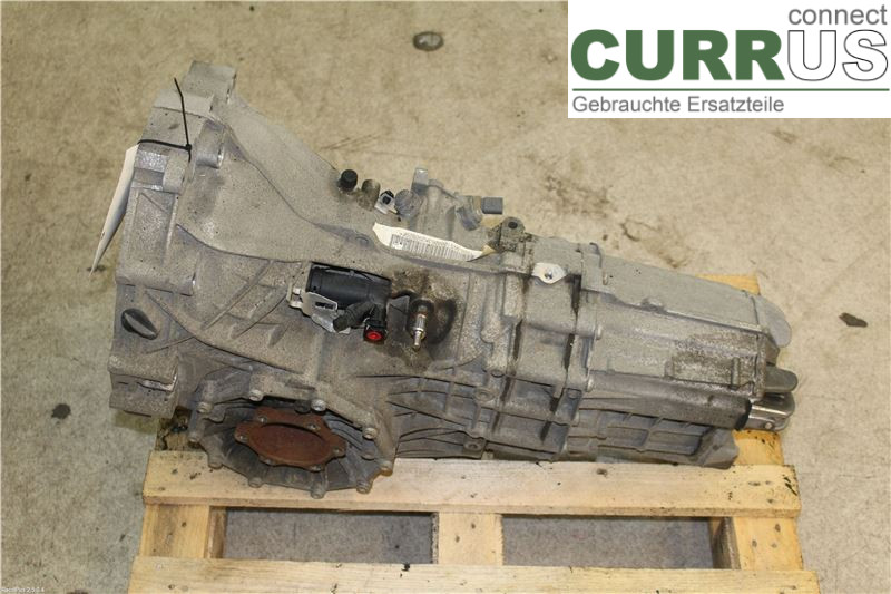 AUDI A6/S6     05-11 6-Gang-Getriebe 01X300044PX 2,0TDI/CAGB