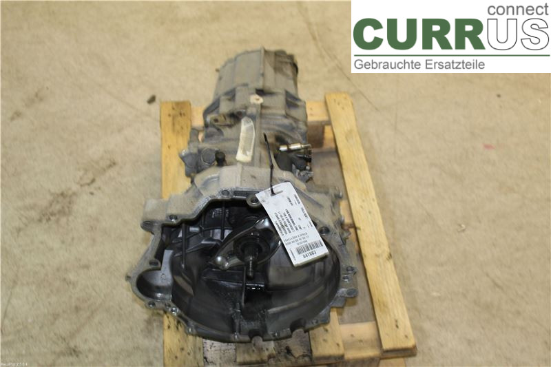 AUDI A6/S6     05-11 6-Gang-Getriebe 01X300044PX 2,0TDI/CAGB