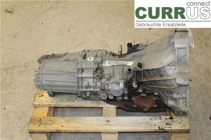 AUDI A6/S6     05-11 6-Gang-Getriebe 01X300044PX 2,0TDI/CAGB
