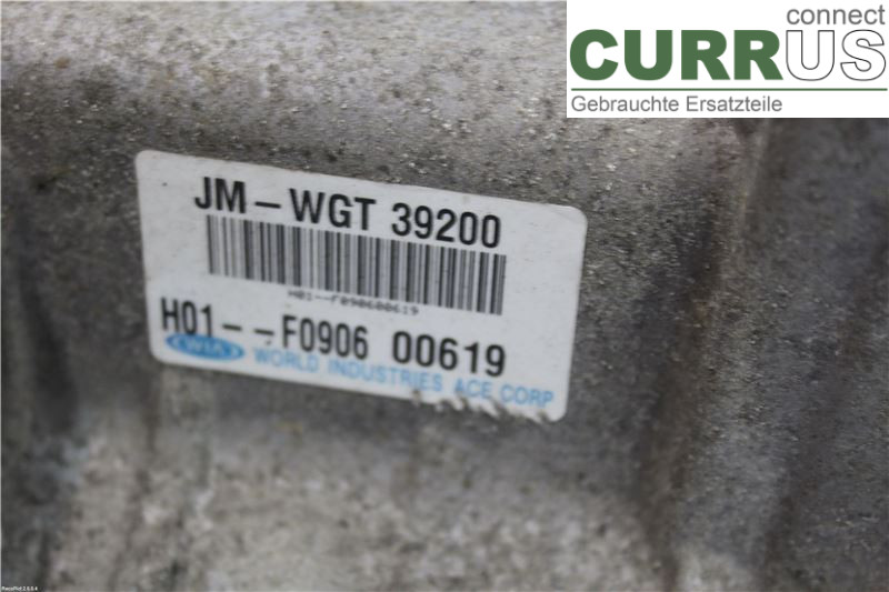 KIA SPORTAGE (JE)  05-10 Distribution gear box  2,0/G4GC