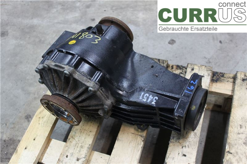 AUDI A4/S4  05-07 Differential 0AR500043A 3.0TDI/BKN