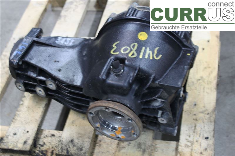 AUDI A4/S4  05-07 Differential 0AR500043A 3.0TDI/BKN