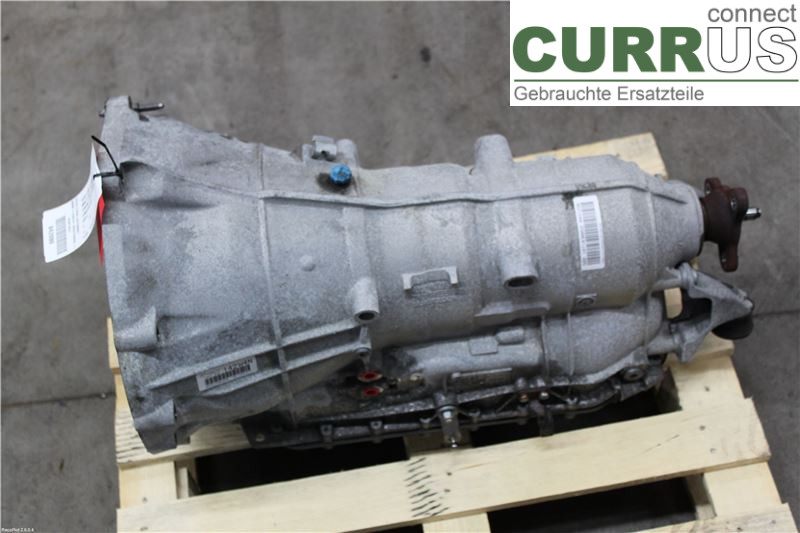 BMW 3 E90/91 SED/TOU 05-12 Gearkasse Automatisk 24 00 7 630 946 320d/N47-D20C