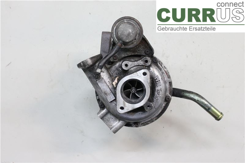 NISSAN NAVARA  98-05 Turbo charger  2,5TDI/YD25DDTi