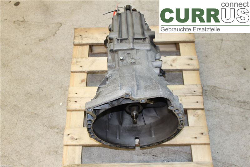 BMW 3 E90/91 SED/TOU 05-12 Gearbox (6-speed) 23007604898 2.5/N52B25A