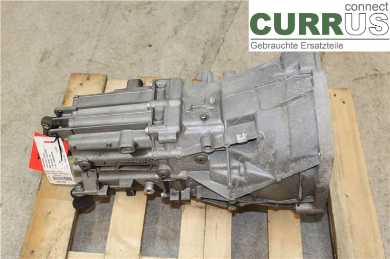BMW 3 E90/91 SED/TOU 05-12 Gearbox (6-speed) 23007604898 2.5/N52B25A