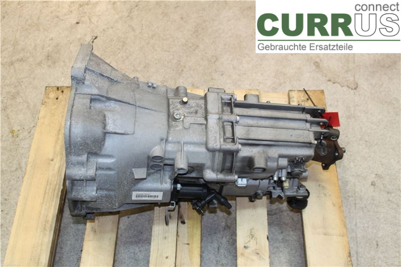 BMW 3 E90/91 SED/TOU 05-12 Gearbox (6-speed) 23007604898 2.5/N52B25A