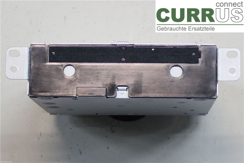 CITROEN C4 II  11-18 Radio CD /Multimediapanel  1,6HDI/9HR