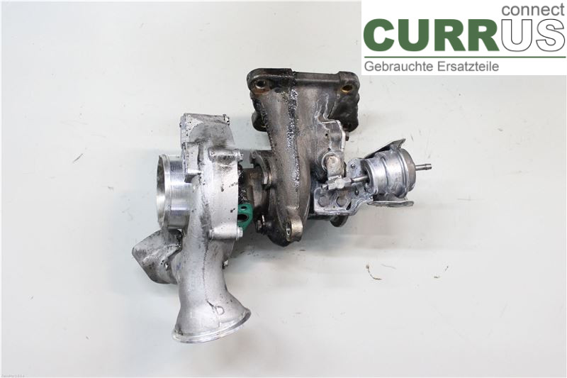 VOLVO V60  11-13 Turbo charger 36010145 D62,4/D5244T15