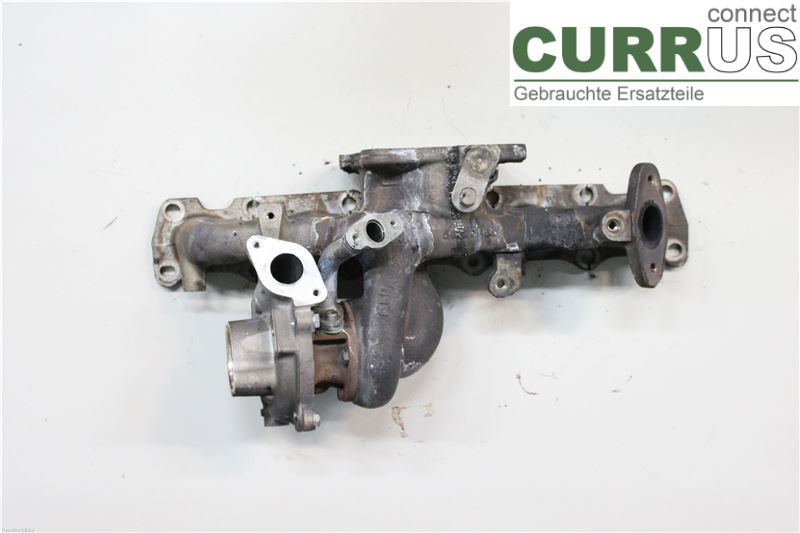 VOLVO V60  11-13 Turbo charger 36012552 D62,4/D5244T15