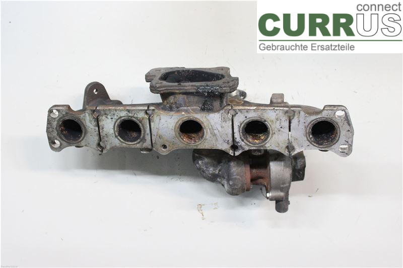 VOLVO V60  11-13 Turbo charger 36012552 D62,4/D5244T15