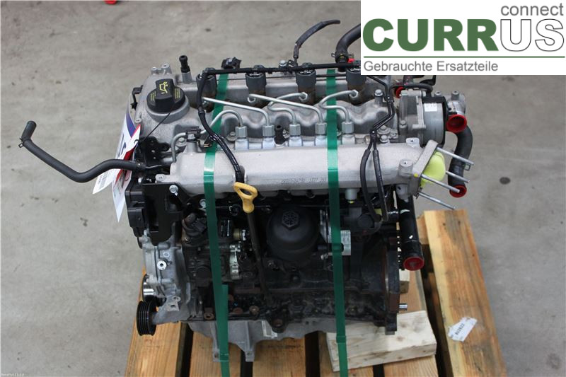 KIA CEE´D   06-12 Engine Z46412AZ 00  1,6CRDI/D4FB-H