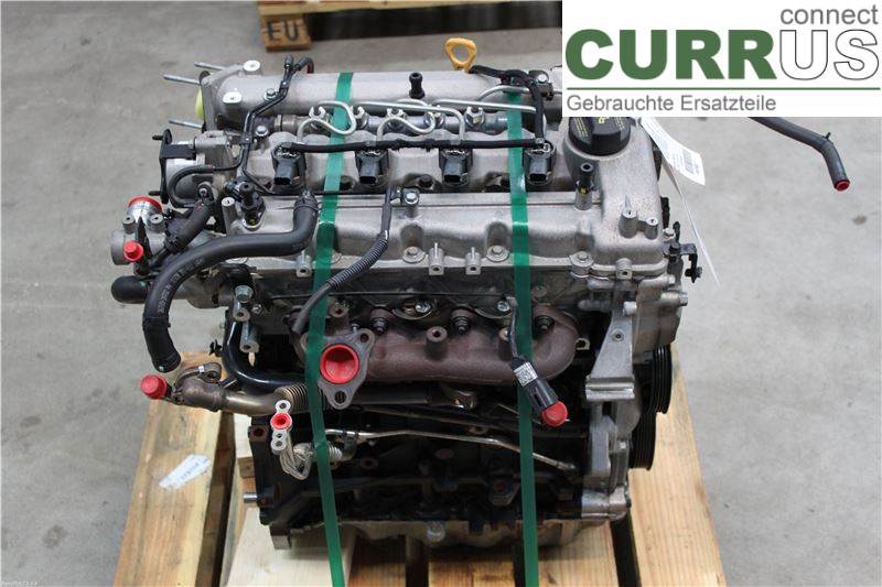 KIA CEE´D   06-12 Engine Z46412AZ 00  1,6CRDI/D4FB-H