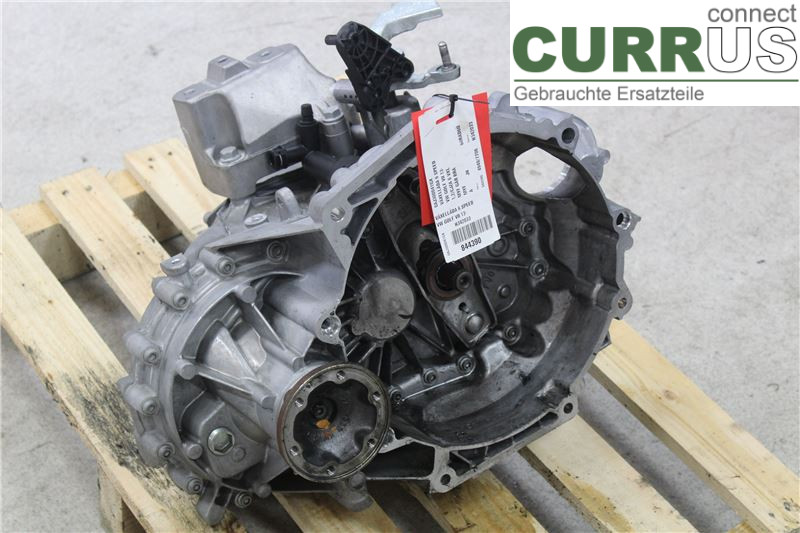 VW GOLF / E-GOLF VII   13-20 Gearbox (6-speed) 0AJ300041GX 1,2/CJZA