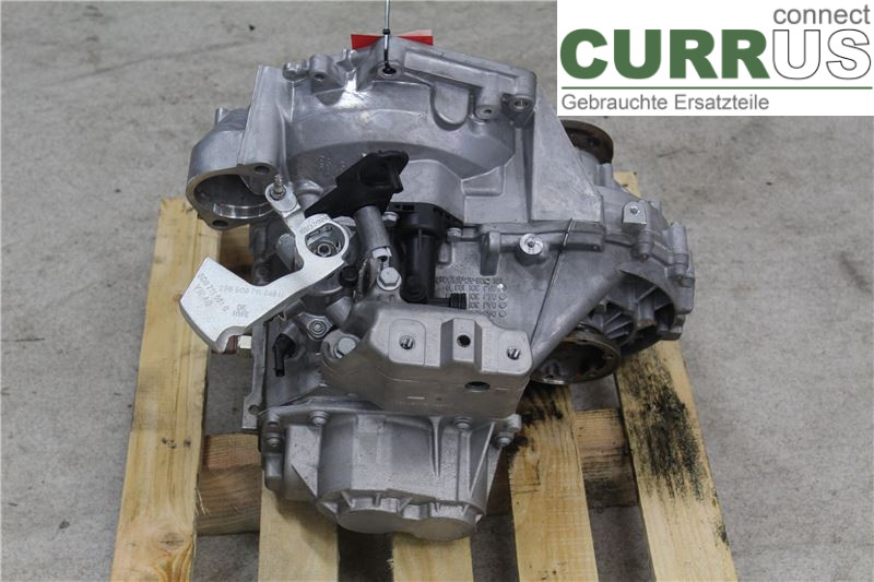 VW GOLF / E-GOLF VII   13-20 Gearbox (6-speed) 0AJ300041GX 1,2/CJZA