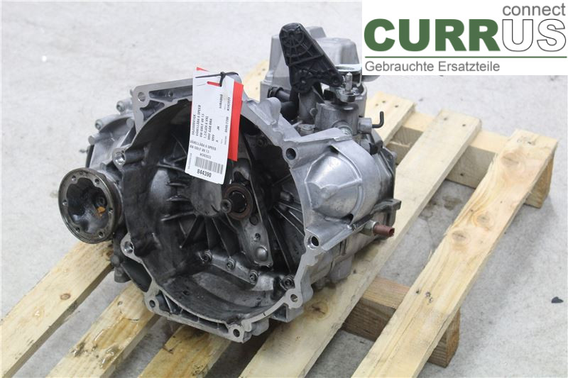 VW GOLF / E-GOLF VII   13-20 Gearbox (6-speed) 0AJ300041GX 1,2/CJZA