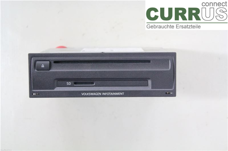 VW GOLF / E-GOLF VII   13-20 Radio CD / Multimedia panel 5G0035819A 1,6TDI/CLHA