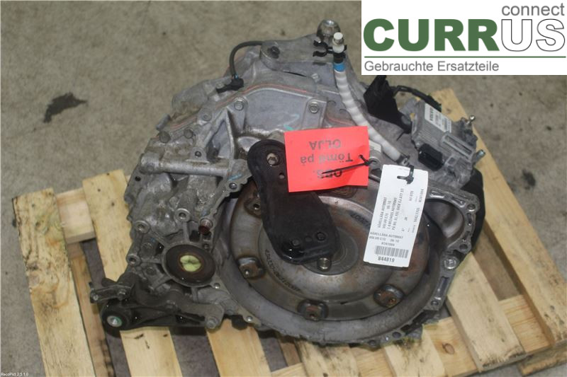 VOLVO C70     06-10 Gearbox (Automatic) 36000847  2.4/B5244S5
