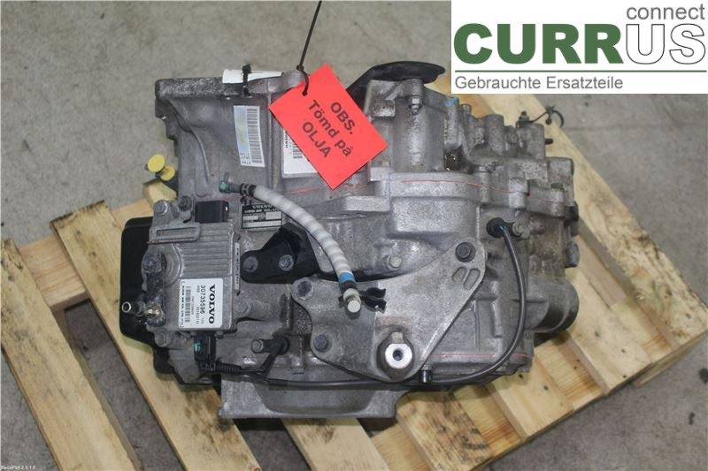VOLVO C70     06-10 Gearbox (Automatic) 36000847  2.4/B5244S5