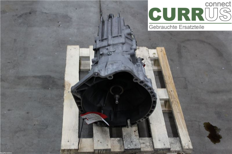 BMW 3 E90/91 SED/TOU 05-12 Gearbox (6-speed) 23007626306 320i/N46B20B