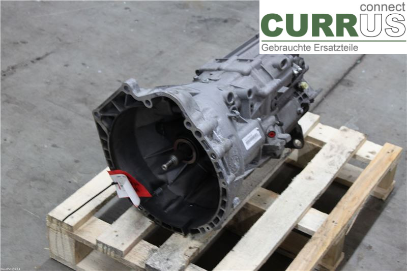BMW 3 E90/91 SED/TOU 05-12 Gearbox (6-speed) 23007626306 320i/N46B20B