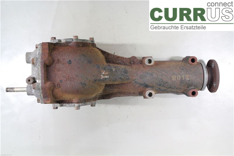 SUBARU LEGACY    07-09 Dyferencjał  2,0 TURBO/EJ20