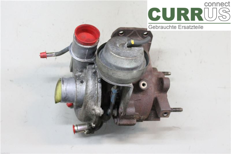 FORD RANGER EU/USA  07-11 Turbosprężarka  2.5 TD
