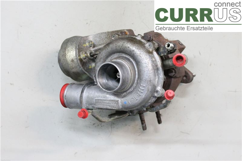 FORD RANGER EU/USA  07-11 Turbosprężarka  2.5 TD