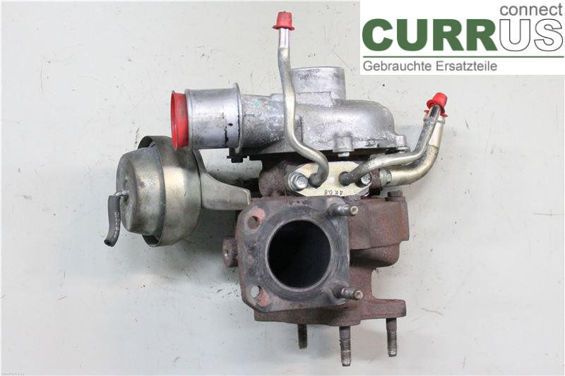 FORD RANGER EU/USA  07-11 Turbosprężarka  2.5 TD
