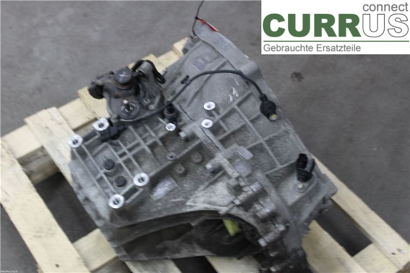 HYUNDAI i30   07-12 Gearbox (6-speed)  1.6CRDI/D4FB-L