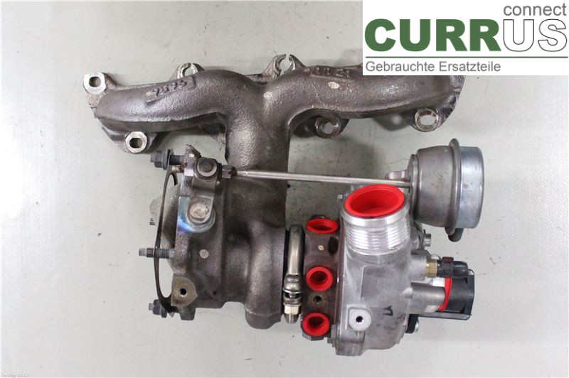 VW PASSAT  11-14 Turbolader 03C145702RX 1,4/CDGA