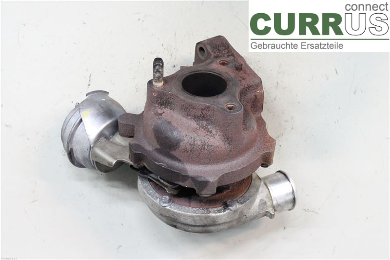 HYUNDAI i30   07-12 Turbolader  CW 1.6CRDI/D4FB