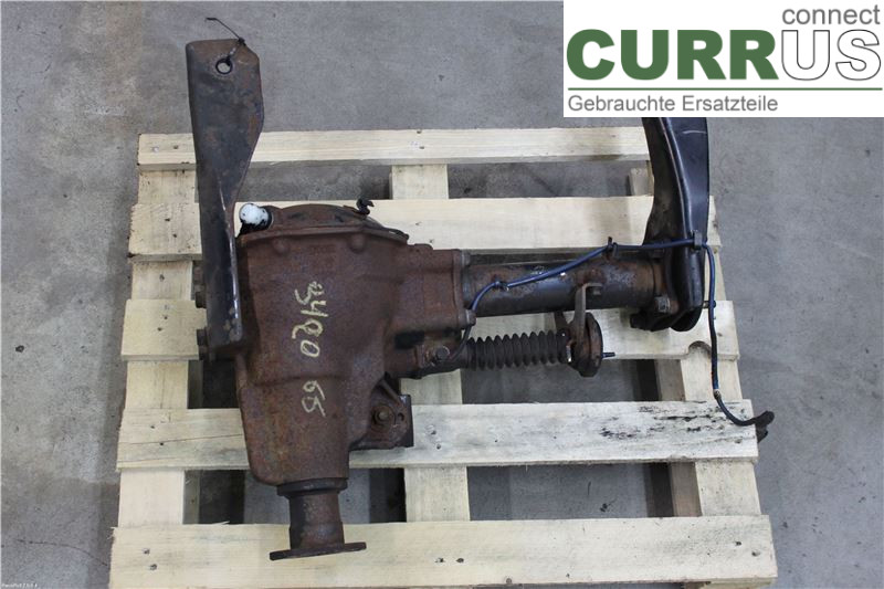 MITSUBISHI L200   96-06 Differential  2.5TD/4D56