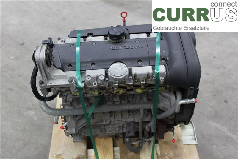 VOLVO V70      05-08 Motor 8251487 2.4/B5244SG