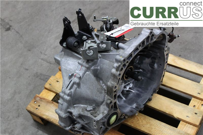 TOYOTA AURIS    07-09 Gearbox (6-speed)  2.0D-4D/1AD-FTV