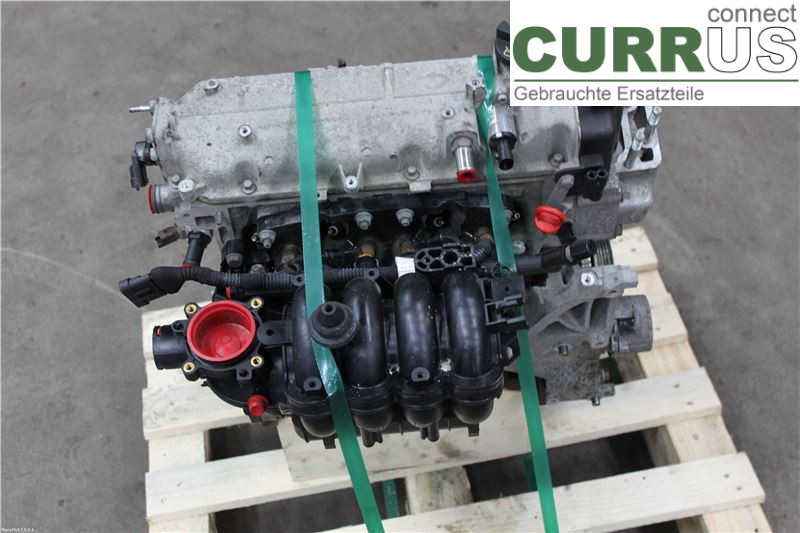 FORD KA   09-16 Motor 1557286 1.2/FP4