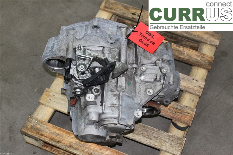AUDI A3/S3   05-13 Gearbox (6-speed)  2,0/BWA