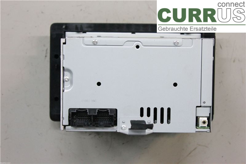 SAAB 9-5     06-10 Radio CD / Multimedia panel  2,0T/B205E/B