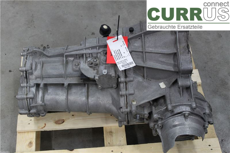 AUDI A4/S4  08-11 Gearbox (6-speed) 0B1300027X 1.8TFSI/CABB