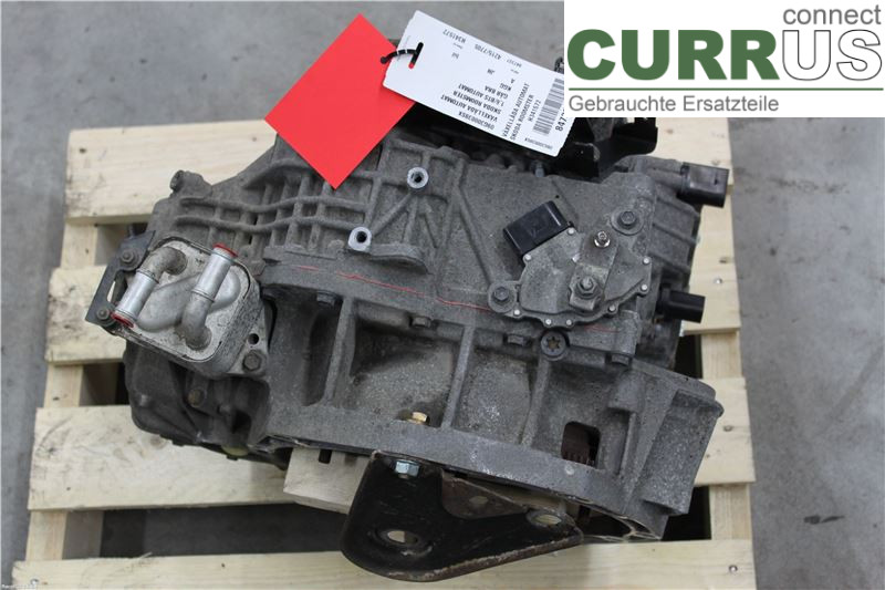 SKODA ROOMSTER Gearkasse Automatisk 09G300039SX 1,6/BTS