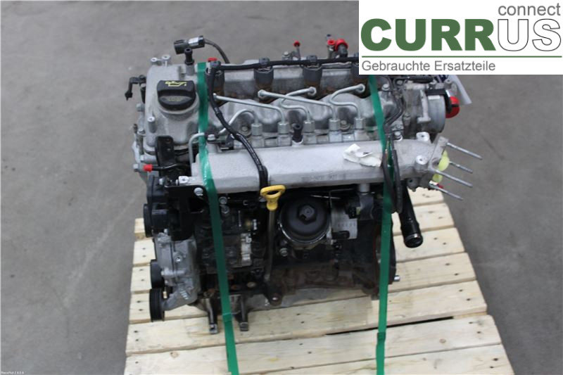 KIA CEE´D   06-12 Engine Z46412AZ 00  1,6CRDI/D4FB