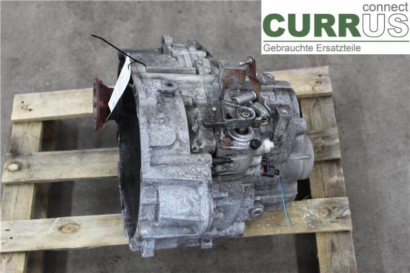 VW PASSAT      05-10 Boîte 6 vitesses 02Q300040MX 2,0/BMR