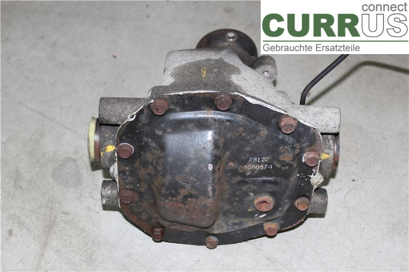 LAND ROVER FREELANDER 96-06 Differential  1.8/18K4F
