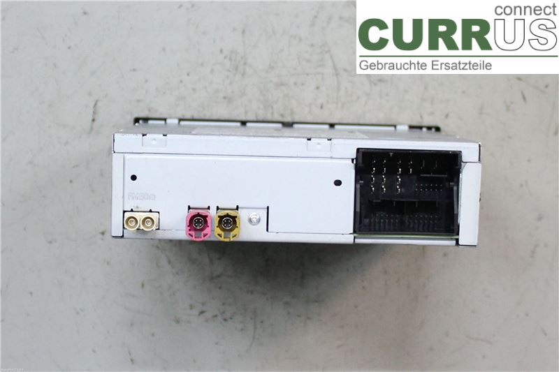 VW GOLF / E-GOLF VII   13-20 Radio CD / panneau multimédia 5G0035819A 1,6TDI/CLHA