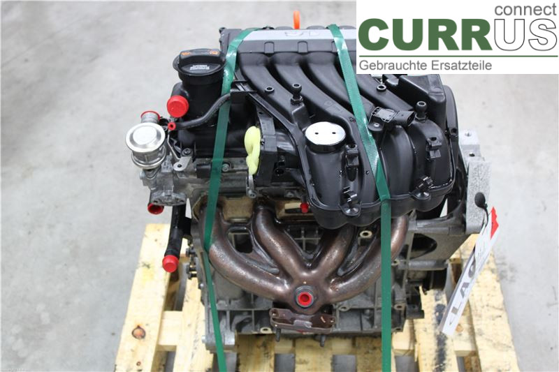 VW GOLF VI     09-13 Engine 06A100045RX 1,6/CMXA