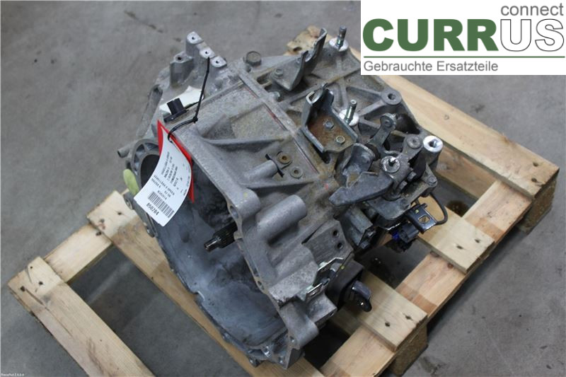 MAZDA 6       02-08 Gearbox (6-speed)  2.0CD/RF