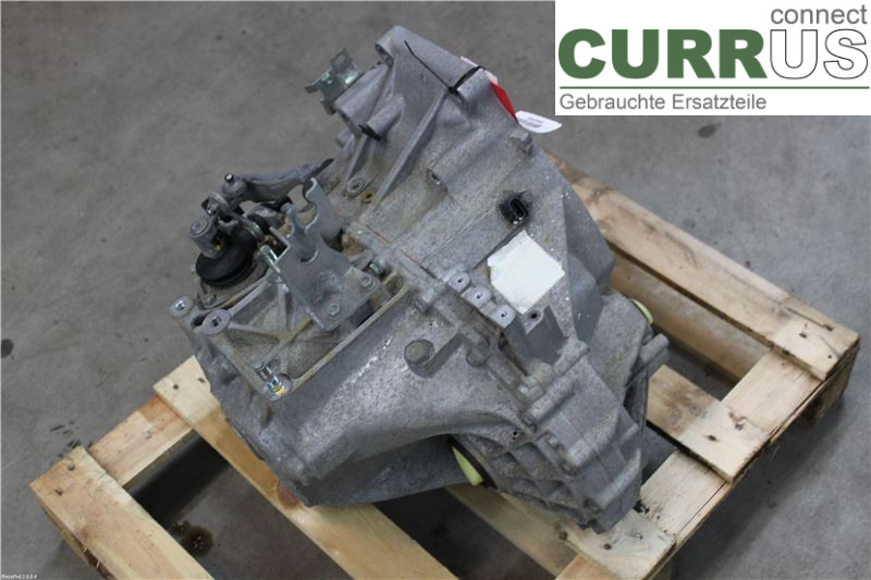 MAZDA 6       02-08 Gearbox (6-speed)  2.0CD/RF